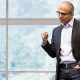 Microsoft CEO, Satya Nadella