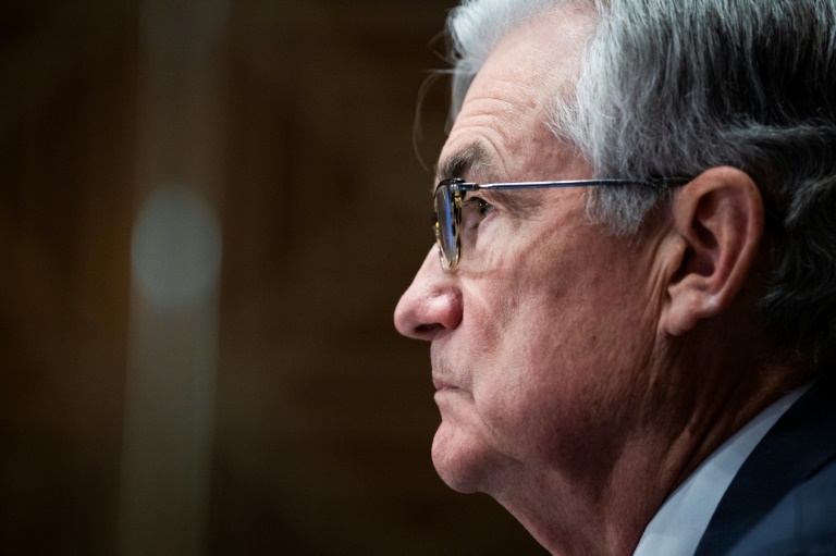 Jerome Powell's news conference after the Fed meeting this week will be closely watched for an idea about future hikes