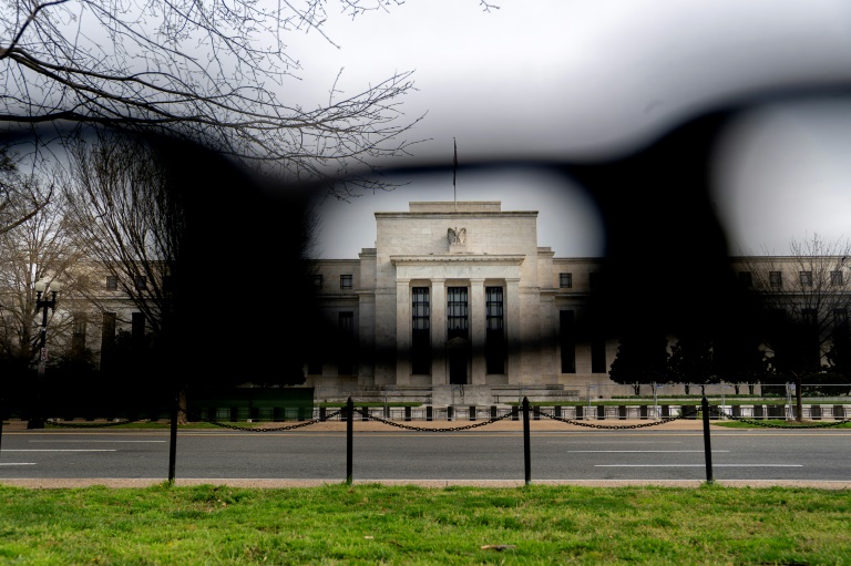 The Federal Reserve's two-day policy meeting concludes on Wednesday