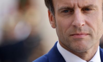 French President Emmanuel Macron won re-election in April with a promise to defend spending power