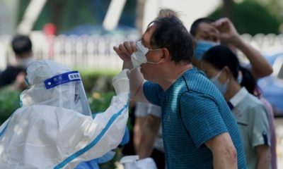 China's economy has taken a hit from Beijing's zero-Covid appoach to the pandemic, which has resulted in lengthy lockdowns of major cities and mass testing of millions of people