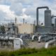 The Uniper Energy Storage facility in Unterreit, southern Germany, stores gas underground