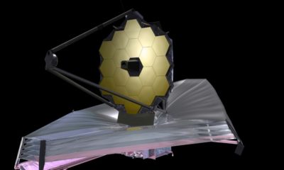 A wonder of engineering, Webb is able to gaze further into the cosmos than any telescope before it thanks to its enormous primary mirror and its instruments that focus on infrared, allowing it peer through dust and gas