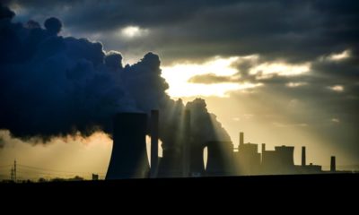 Germany reactivated mothballed coal-fired plants to cope with the crisis but Energy Minister Robert Habeck says the country is still on track to close its coal plants by 2030