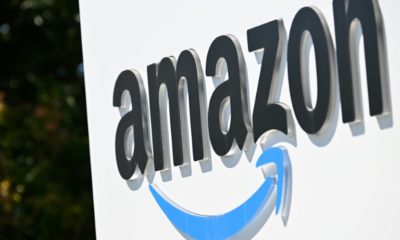 Amazon announces expectation-beating results