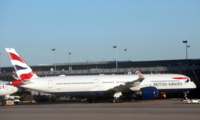 British Airways has cancelled 13 percent of its total 2022 summer schedule