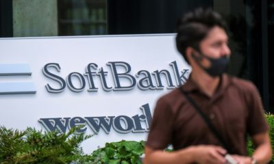 SoftBank's big stakes in global tech giants and volatile new ventures have made for unpredictable earnings
