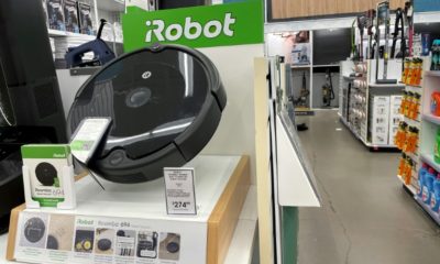 Amazon said it will buy iRobot for $61 per share along with acquiring the company's debt