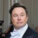 Elon Musk dubbed himself 'Chief Twit' in his Twitter profile and listed his location as the company's San Francisco headquarters, as the deadline nears for him to complete his buyout.