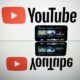 California-based YouTube has more than two billion monthly logged-in users