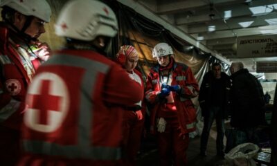 Officials hope a digital emblem would help protect computer systems of medical facilities from cyberattacks, much as the Red Cross emblem protect those who work in conflict zones