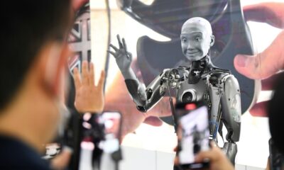 AI promoters reckon it is revolutionising human experience, but critics stress that the technology risks putting machines in charge of life-changing decisions