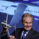 NASA Administrator Bill Nelson said a next-generation aircraft with lower emissions being developed with Boeing could be in service by the 2030s