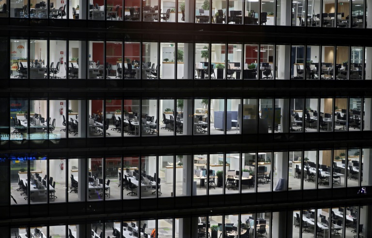 Offices could end up deserted on Fridays if four-day work weeks become the norm