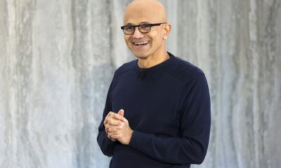 Microsoft chief Satya Nadella has blazed ahead with infusing ChatGPT-like technology into the software giant's offerings despite concerns it can go off the rails and generate obnoxious or inaccurate responses