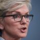 US Secretary of Energy Jennifer Granholm said Biden administration programs had made the United States "irresistible" to investors and foreign companies focused on renewable energy