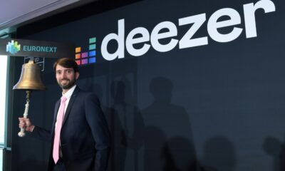 Deezer CEO Jeronimo Folgueira wants to root out AI-generated clones