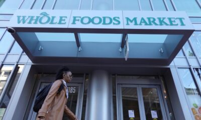 The Amazon One program being extended to Whole Foods supermarkets across the US will allow for payment via palm scan