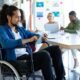 Foothold Technology analyzed Bureau of Labor Statistics data to determine which industries employ the most disabled workers.   