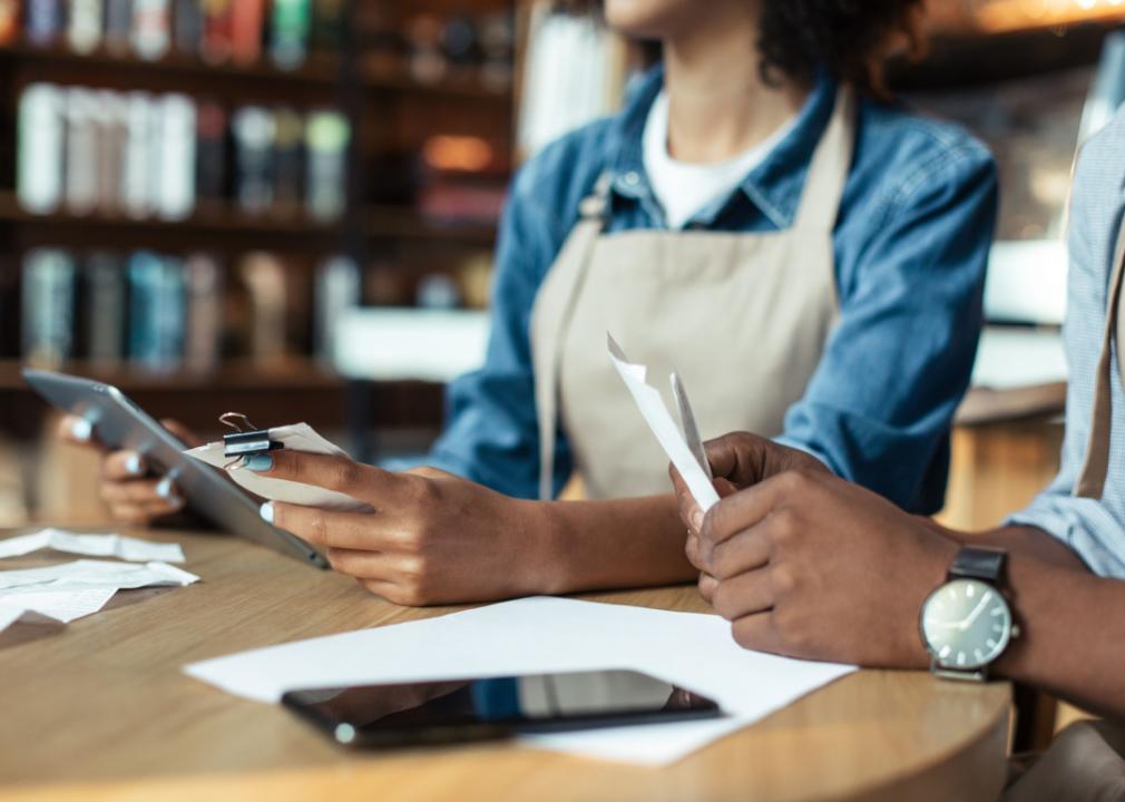 PlanPros investigated what it takes for a business to make it through its first year—a milestone that 1 in 5 companies don't achieve.