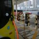 Chinese city Shenzhen ditched diesel buses and went fully electric in 2017 -- a world first -- with its taxi fleet not far behind