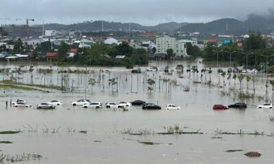 Developing economies least to blame for the greenhouse gases that stoke global warming are among the most exposed to the destructive effects of climate change