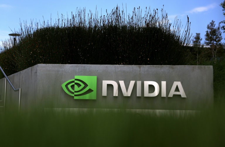 Nvidia chief Jensen Huang says demand for chips to power artificial intelligence in datacenters and elsewhere is fierce, boding well for the Silicon Valley company