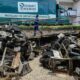 Less than a quarter of the 62 million tonnes of electronic waste generated in 2022 was properly recycled, according to the United Nations