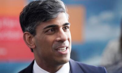 Prime Minister Rishi Sunak said the UK would act against any Chinese cyberthreats