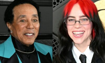 Smokey Robinson and Billie Eilish are amone hundreds of artists who have signed an open letter urging protections over the use of artificial intelligence in the arts
