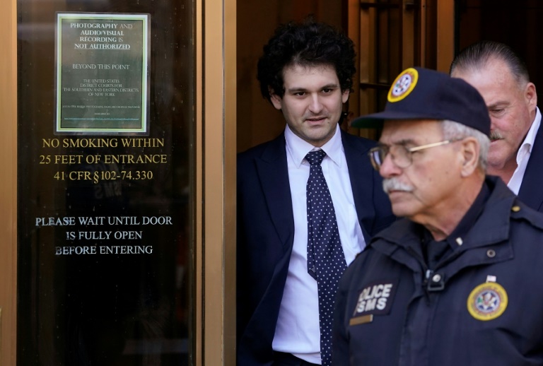 Fallen crypto wunderkind Sam Bankman-Fried has formally appealed his conviction and sentence
